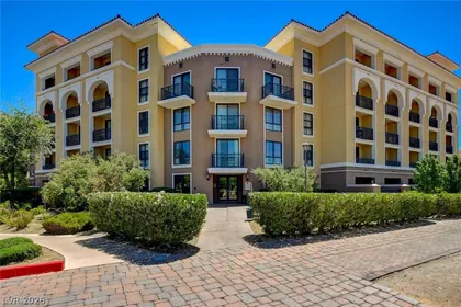 Henderson NV Property