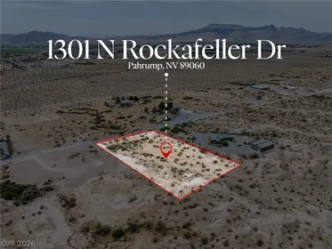 Pahrump NV Property