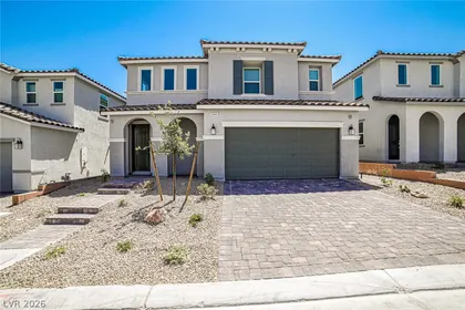 Las Vegas NV Home