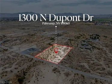 Pahrump NV Property