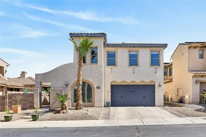 Henderson NV Home