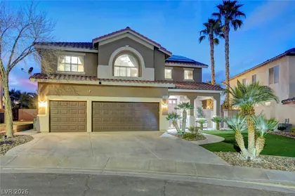 Henderson NV Home