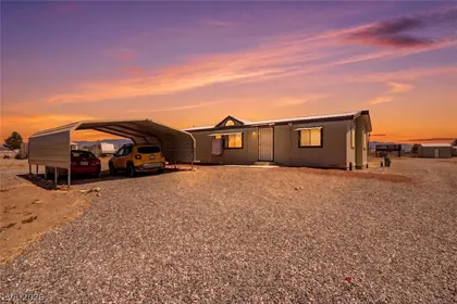 Pahrump NV Home