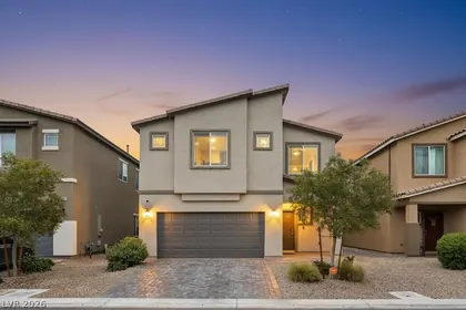 North Las Vegas NV Home