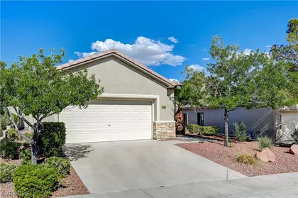 Las Vegas NV Home