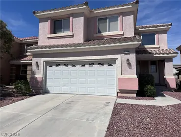 Las Vegas NV Home
