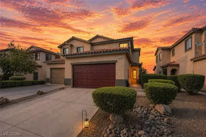 North Las Vegas NV Home