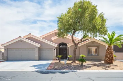 Las Vegas NV Home