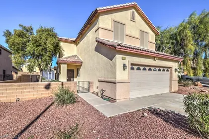 Las Vegas NV Home