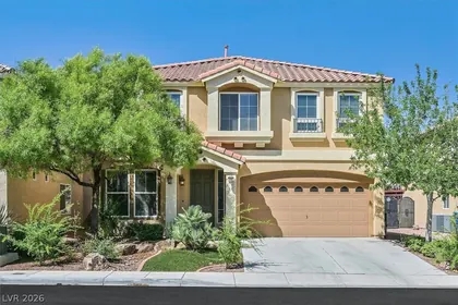 Las Vegas NV Home