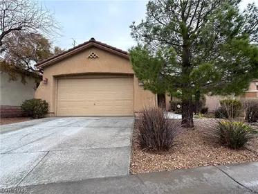 Las Vegas NV Home