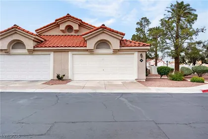 Las Vegas NV Home