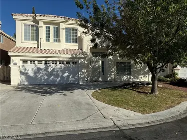 Las Vegas NV Home