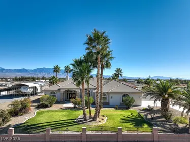 Pahrump NV Home