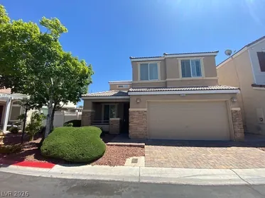 Las Vegas NV Home
