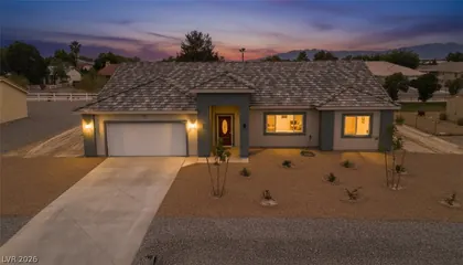 Pahrump NV Home