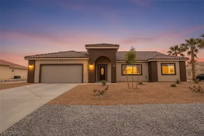 Pahrump NV Home