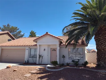 North Las Vegas NV Home