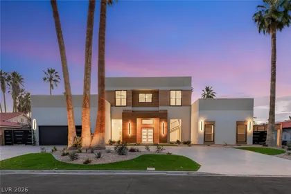 Las Vegas NV Home