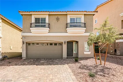Las Vegas NV Home