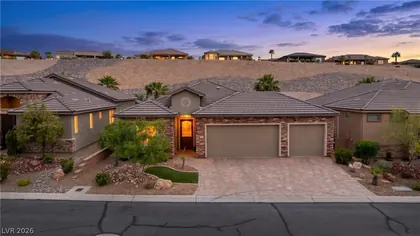 Mesquite NV Home