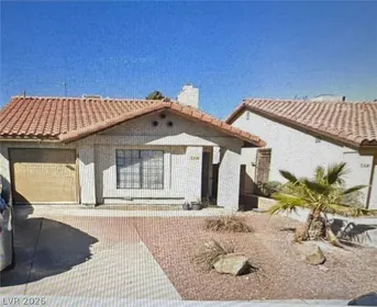 Las Vegas NV Home