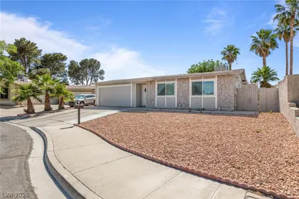 Las Vegas NV Home
