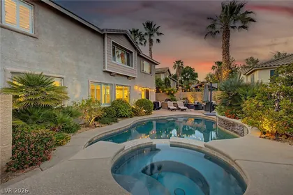 Las Vegas NV Home