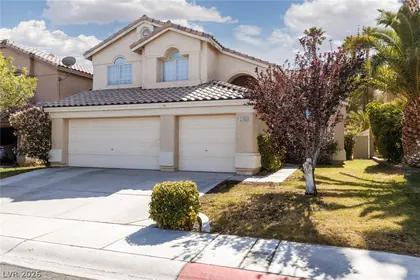 Las Vegas NV Home