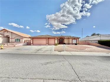 Pahrump NV Home