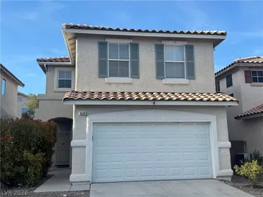 Las Vegas NV Home