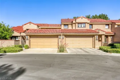 Las Vegas NV Home