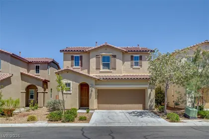 Las Vegas NV Home