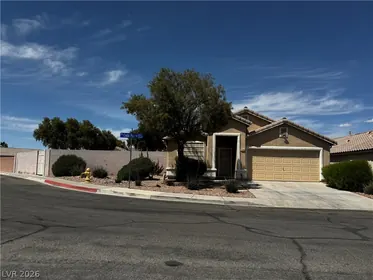 North Las Vegas NV Home