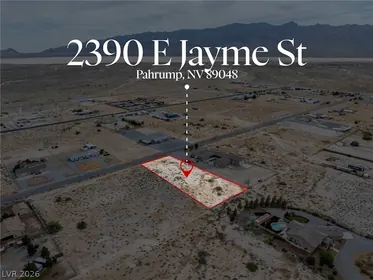 Pahrump NV Property