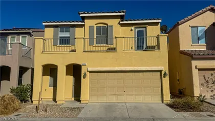 Las Vegas NV Home