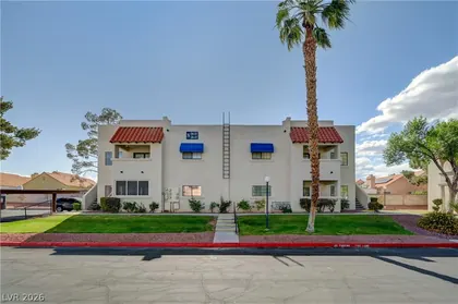 Las Vegas NV Home