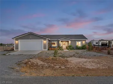 Pahrump NV Home