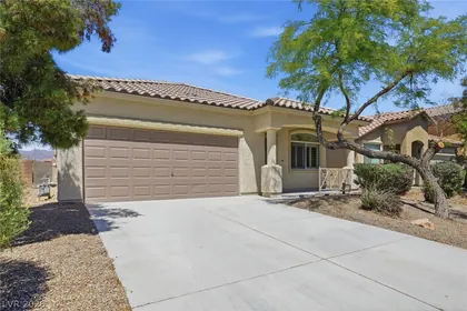 North Las Vegas NV Home