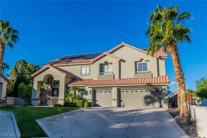 Henderson NV Home
