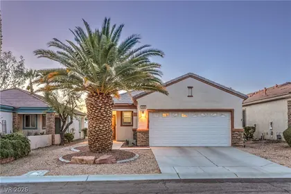 Henderson NV Home