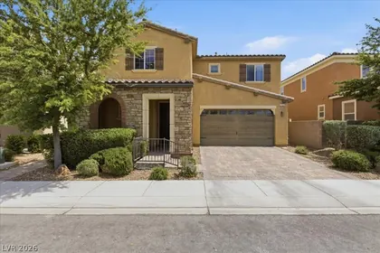 Henderson NV Home