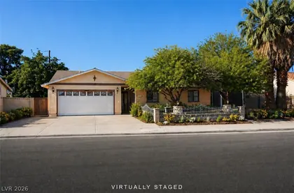 Las Vegas NV Home