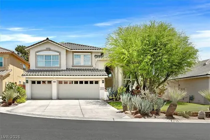 Las Vegas NV Home