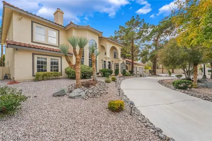 Las Vegas NV Home