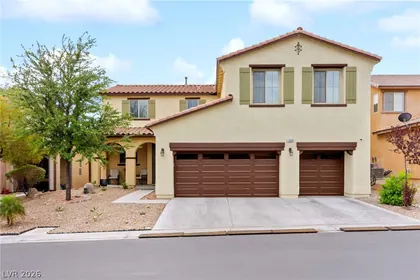 North Las Vegas NV Home