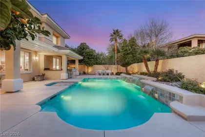 Las Vegas NV Home