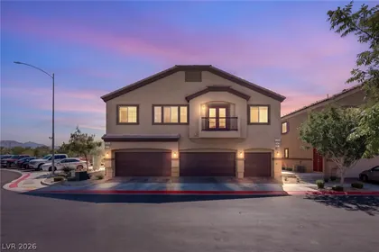 North Las Vegas NV Home