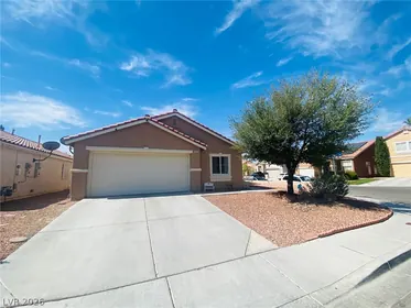North Las Vegas NV Home
