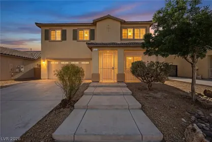 Las Vegas NV Home